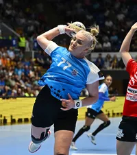  „Toată lumea a văzut schimbarea”  Crina Pintea, prima reacție după ce   CSM București și-a aflat adversara  din semifinalele Ligii: „Un vis pentru noi”