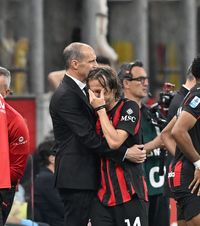 Veste teribilă pentru Modric     FOTO:  Jucătorul lui AC Milan s-a accidentat și   ar putea rata Campionatul Mondial