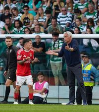 „L-aș fi aplaudat și eu”   Jose Mourinho, despre   Gianluca Prestianni , după suspendarea dictată de UEFA: „Am auzit atât de multe lucruri...” 