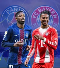 PSG - Bayern Munchen    LIVE de la 22:00  » Duel de gală în semifinalele Ligii Campionilor