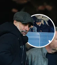 Pep, aroganță sau nepăsare?    FOTO:    La ce meci a fost Guardiola  la ora la care se juca PSG - Bayern, cel mai tare meci din Liga Campionilor din ultimii ani
