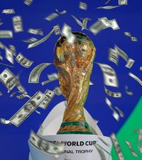 A cedat presiunii Europei!  Bani în plus la Mondial. FIFA a mărit premiile la CM 2026.   Care sunt noile sume!