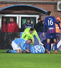 Ajutor de la FCSB  Fotbalistul accidentat grav,   așteptat la baza campioanei:  „Doar de la ei nu putem să primim”