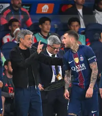 „Opinie de rahat”   Reacție dură a lui Luis Enrique, după haosul defensiv din PSG - Bayern: „Oamenii cărora le place fotbalul jucat așa   sunt majoritari”