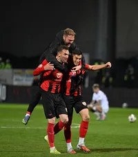 Csikszereda la baraj?  Reacția conducerii după victoria cu FCSB: „Nu mă înțelegeți greșit,   nu ne dăm la o parte”