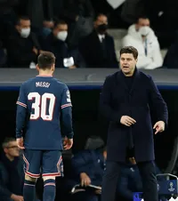 „Te distrug”   Ce a pățit tehnicianul care   l-a schimbat pe Messi  în timpul unui meci la PSG: „Eu am avut alte intenții”