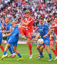 Bayern, un nou meci nebun   Încă o revenire spectaculoasă în Bundesliga, într-un duel cu   șase goluri