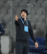 „Mi-e greu să-mi găsesc cuvintele”     Bogdan Andone,  după înfrângerea cu U Cluj: „E frustrant că tot pățim asta!”
