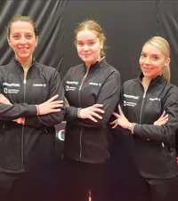 România, victorie imensă!  Naționala feminină de tenis de masă   a învins numărul 3 mondial  la Campionatul Mondial de la Londra