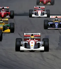 „Spune-i asta lui Senna!”  Două legende s-au stins pe 1 mai.   Amintire cu Zanardi și Ayrton,  după o cursă de Formula 1 din 1993