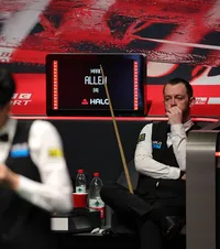 Dosarele Epstein la Mondalul de Snooker    FOTO.  Moment bizar în semifinalele turneului de la Crucible. A fost dat afară din sală pentru   ce a făcut în jocul decisiv