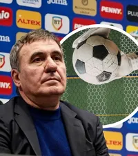 Hagi începe selecția cu o surpriză mare!  Gică va convoca un fotbalist care joacă de 5 ani în străinătate și care   a criticat dur, în trecut, alegerile lui Edi Iordănescu