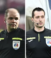 „Mi-a intrat o bancnotă în ochi”😅  Site-ul de satiră   Times New Roman ironizează  greșeala gravă de arbitraj de la U Craiova - Dinamo