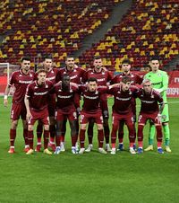 Surpriză în Giulești  S-a recuperat la timp și este   aruncat de Gâlcă în luptă  cu CFR Cluj