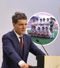  Omagiu la 40 de ani de la Sevilla    Generația Steaua ’86,  decorată de președintele Nicușor Dan