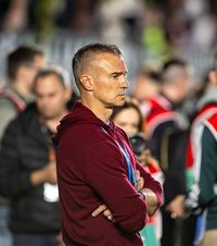 „Ne-am asigurat locul 4”    Daniel Pancu  răsuflă ușurat după victoria cu Rapid: „1% șanse la titlu!” + Ce spune Cordea