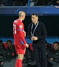 Transfer-surpriză pentru Chiricheș  Formația cu care este așteptat să semneze după   despărțirea de FCSB:   „În fruntea listei”