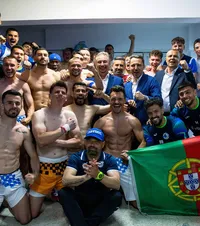 Corvinul și-a ales noua casă    Stadionul  pe care vor evolua hunedorenii în Liga 1, înainte de a se muta la Petroșani