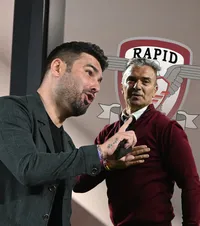 Revine Mutu la Rapid?    „Briliantul” nu ar refuza oferta giuleștenilor, dar   e „încurcat” de Pancu:  „S-au înțeles cu el”