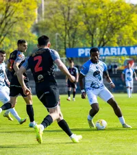 Chindia, prima victorie  Echipa din Târgoviște învinge Corvinul și pune capăt seriei negre din   play-off-ul Ligii 2  » Clasament + program