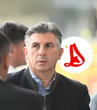 „Nu e ce trebuie!”   Ionuț Lupescu a răbufnit după ce a văzut   noua siglă a lui Dinamo:  „Nu o să apară pe noul stadion”
