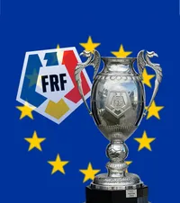 Moment special la finala Cupei   FRF și Comisia Europeană vor celebra   Ziua Europei  la partida de la Sibiu. Ce vor pregăti pentru jucători