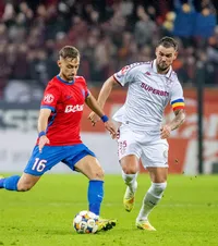 Becali se teme de Rapid!   Patronul FCSB nu vrea să dea peste alb-vișinii   în finala barajului  pentru Conference: „Nu vreau în Giulești!”