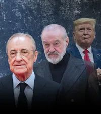 Între Gigi Becali și Trump    Florentino Perez, reacții sexiste  și rasiste într-o conferință halucinantă. Ce a spus președintele lui Real