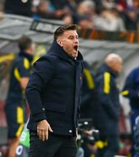 Cum a fentat FCSB regulamentul  Motivul pentru care Lucian Filip este trecut   ca preparator fizic:   „Ar fi trebuit să stea în tribună”