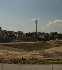Se fac 4 luni și nimic!    VIDEO+FOTO  Nicio mișcare la șantierul de la   stadionul Dinamo:   imagini noi din Ștefan cel Mare