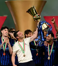 Mărturia lui Cristi Chivu  Românul, declarație dureroasă după ce a cucerit   Cupa Italiei:  „M-a rănit ce au citit copiii mei”