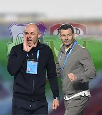 FC Argeș - Rapid     LIVE de la ora 20:30 , în etapa #9 din play-off » Echipele de start 