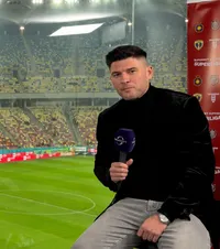 Declarația lui Săpunaru, epică  Fostul fundaș a stârnit hohote de râs în direct. Moderatorul l-a aplaudat:   „Ce tare e asta!”