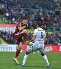Rapid își ia adio de la cupele europene    VIDEO.  Giuleștenii au remizat cu FC Argeș, deși   au condus cu 2-0  » Piteștenii au ratat dramatic victoria