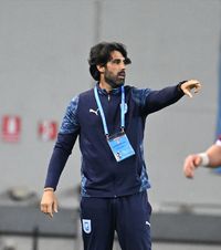 „Asta trebuie să facem”     VIDEO.  Filipe Coelho, înaintea meciului cu U Cluj, care   ar putea aduce titlu în Bănie:  „Important pentru noi”