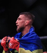 Plecat din cușcă pe front   Povestea eroului ucrainean care   a renunțat la cariera sportivă  pentru a-și apăra țara