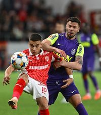 Dinamo - CFR Cluj 0-0  „Feroviarii” pleacă cu un punct din București și își asigură   locul al treilea   