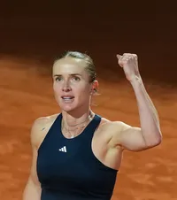 Svitolina, campioană la Roma     VIDEO.  Ucraineanca a învins-o pe Coco Gauff, după o   finală spectaculoasă,  și a cucerit al 3-lea trofeu la Foro Italico