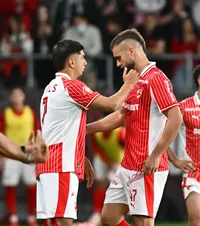 „Am simțit o înțepătură”  George Pușcaș, după ce   a ieșit accidentat  din meciul cu CFR Cluj: „Să nu fie mai rău”
