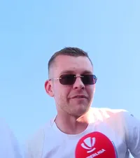 Cicâldău, replică de prost gust  Silviu Tudor Samuilă a intervenit instant, după   reacția deplasată a vedetei de la Craiova la adresa unei jurnaliste