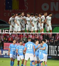 Când se joacă barajele   Pe ce dată se vor disputa meciurile de   menținere/promovare  în Liga 1 
