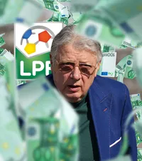 Opulența LPF!  Forul prezidat de Gino Iorgulescu are cheltuieli anuale   peste ale unui club din play-off.  Cât e bugetul salarial