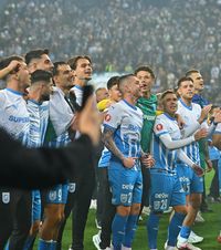 Favorita #1    Primele calcule:  ce șanse are   Universitatea Craiova  în preliminariile Ligii Campionilor
