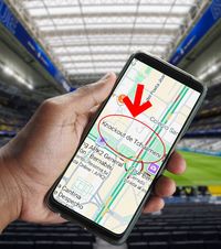 „Bernabeu”, atacat de Hackeri   Cum a fost   redenumit  legendarul stadion pe Google Maps