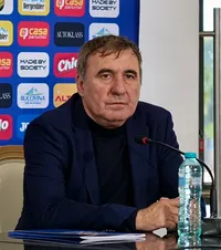 Primele decizii luate de Hagi     VIDEO.  Selecționerul României, la prima conferință de presă   de la instalarea pe bancă:  „Am decis asta”