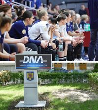 Descinderi DNA la Brăila   Sunt vizate   fapte de abuz în serviciu  la Consiliul Județean, în legătură cu clubul de handbal