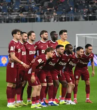 Plecări importante de la CFR   Daniel Pancu a anunțat despărțirea de   doi jucători:  „Sunt titulari amândoi”
