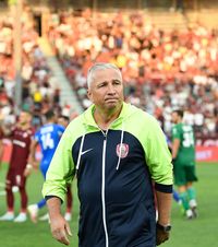 Cum se simte Dan Petrescu   Mihai Stoica, vești îmbucurătoare despre   starea de sănătate  fostului antrenor: „Se joacă cu bolile”