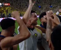 Ronaldo, campion cu Al-Nassr     VIDEO  Cristiano a câștigat   primul titlu  în Arabia Saudită: a marcat un gol superb din lovitură liberă
