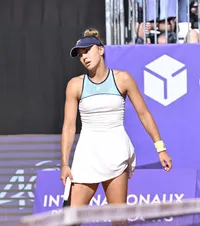 Jaqueline Cristian a ratat finala  Românca a fost la un pas de ultimul act la   Strasbourg,  dar a cedat în decisiv în fața principalei favorite